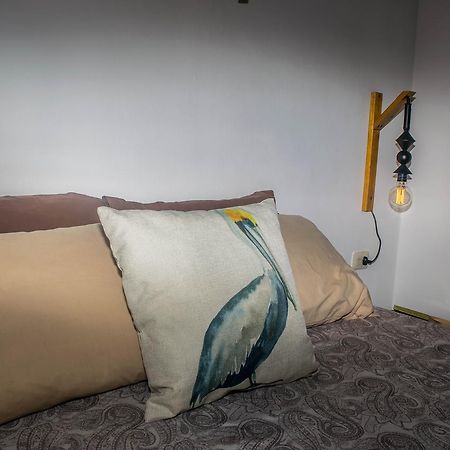 Apartmán La Casa De Nana Isla Holbox Exteriér fotografie